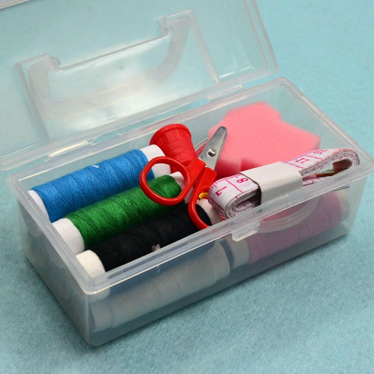 针线盒 针线套装 多功能 便携式