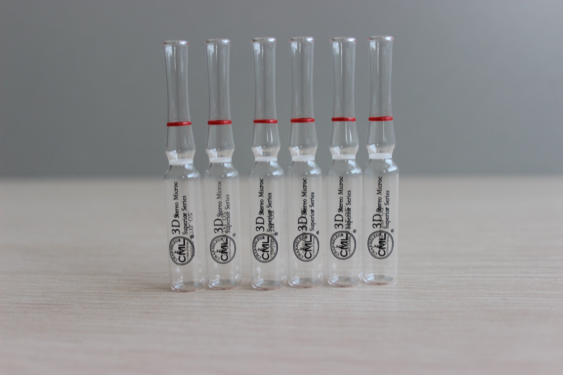 双环安瓿瓶 欧美瓶 国产瓶子 药剂瓶子 - 包装材料批发交易网