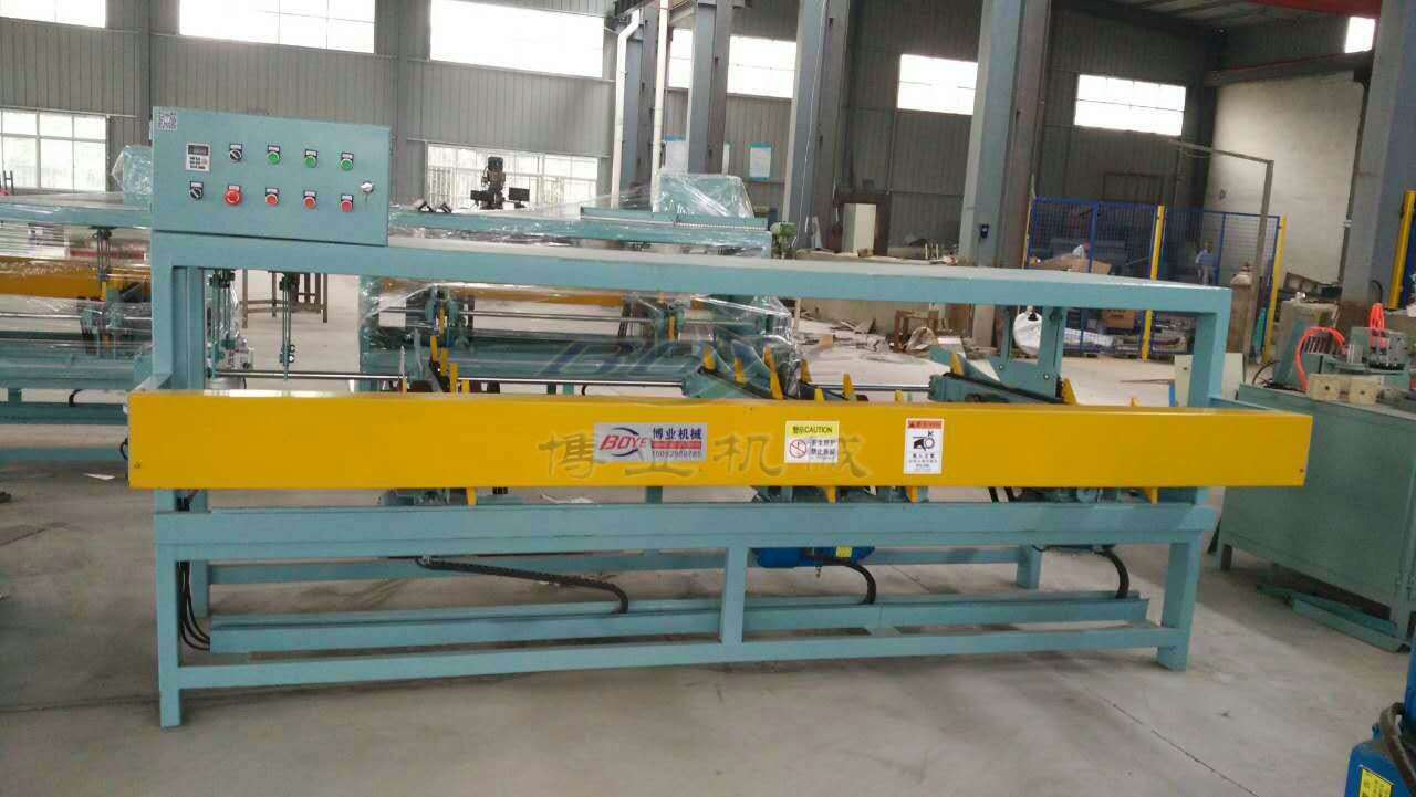 木工设备 木托盘锯板机三头锯 可截断3米长木料