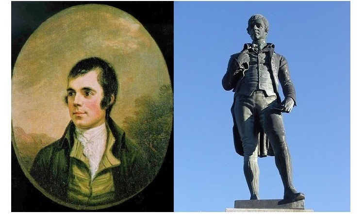 洋酒robert burns 罗伯特.彭斯 苏格兰单一麦芽威士忌 纯麦 正品