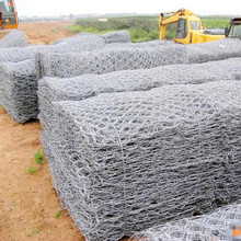 广州工厂专业生产各类规格石笼网 镀锌六角网 养殖动物石笼网箱