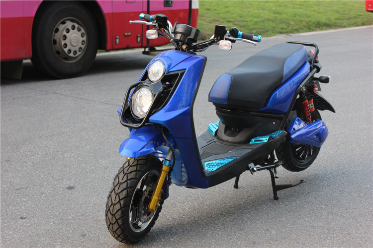 路虎bws 山猫 城市铁男 豪华改装款电摩 电动车 摩托.