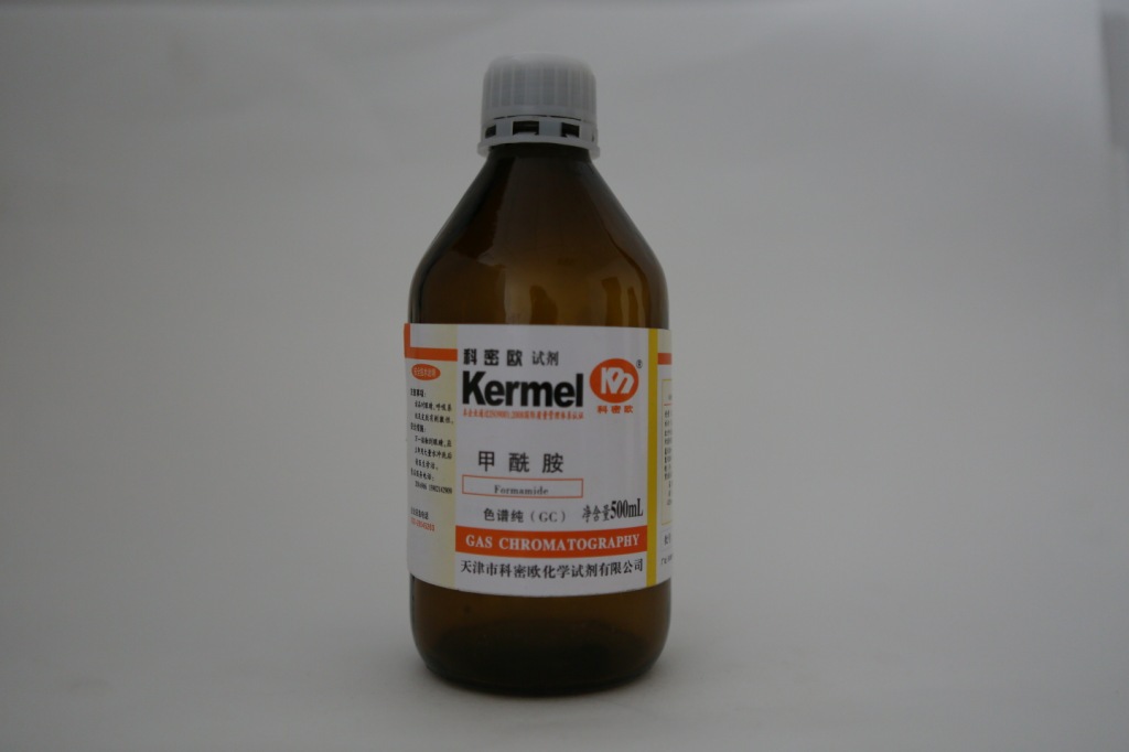 厂家直销科密欧色谱纯 甲酰胺 化学试剂 量大优惠