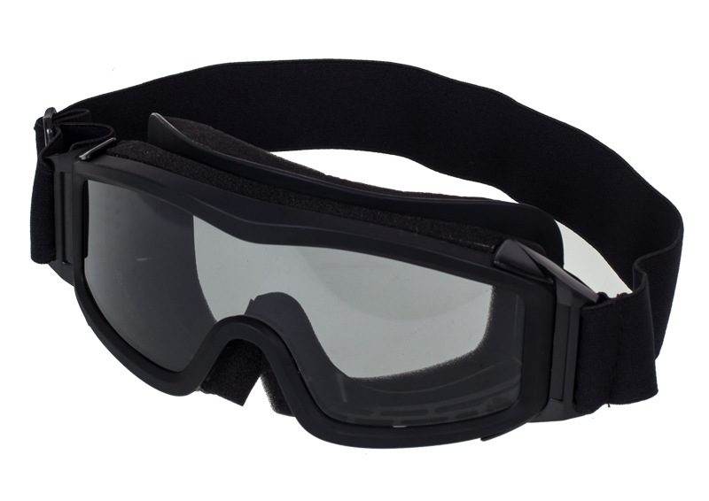 彭博户外防护作训登山滑行安全护目镜 零号眼镜广州厂家定制