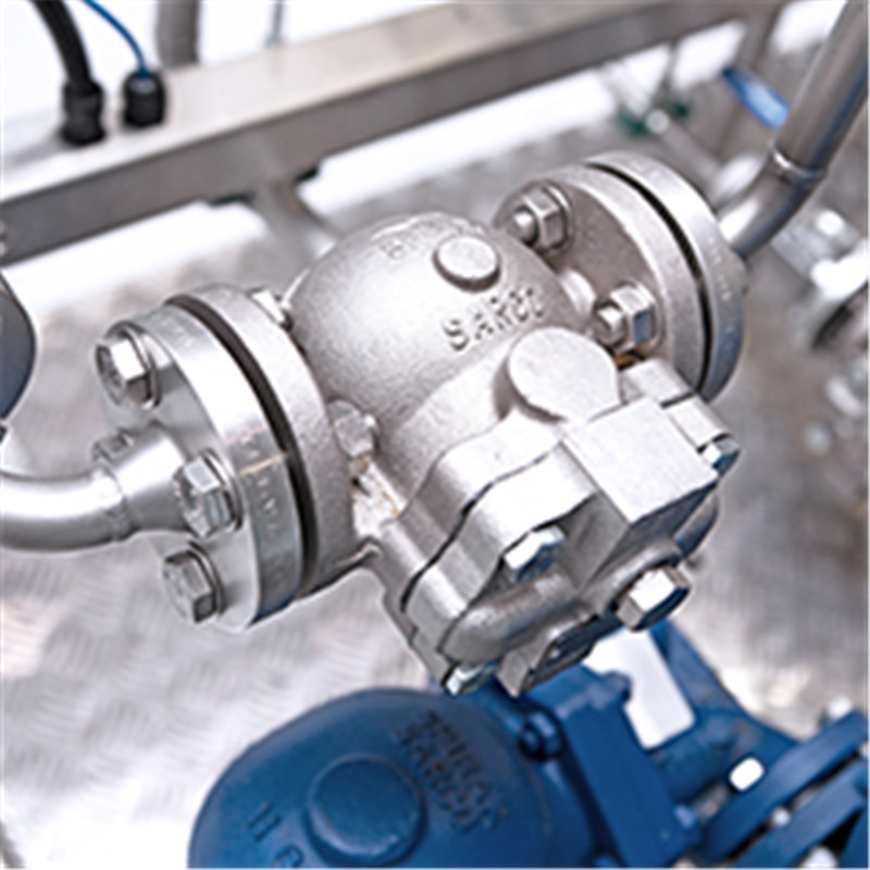 商品名称: 热动力型蒸汽疏水阀 商品型号:td16f 商品品牌:斯派莎克