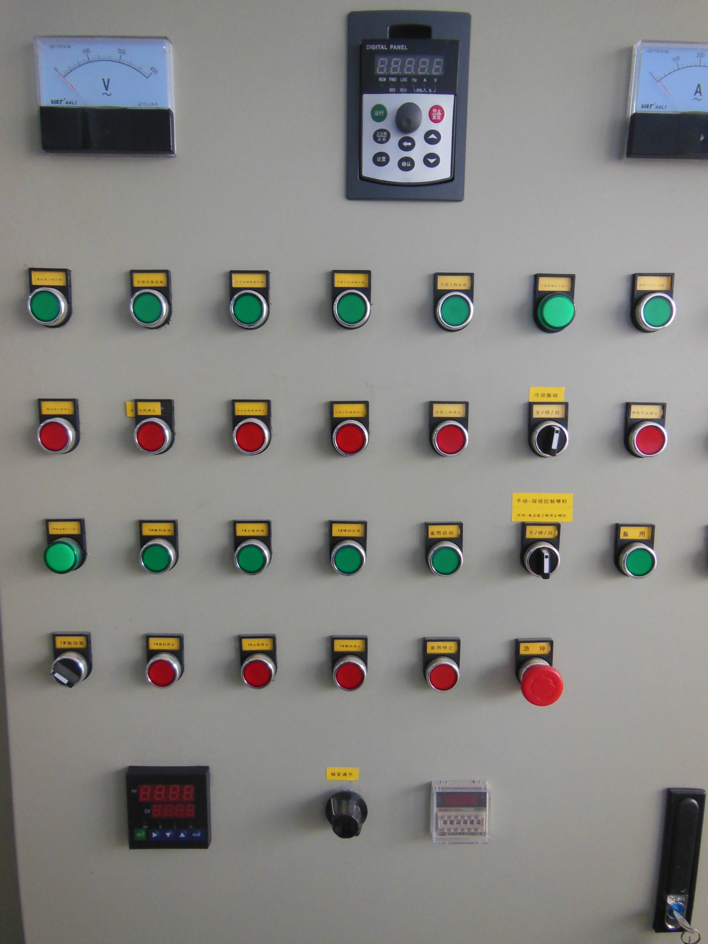 厂家直销 配电箱 配电柜 成套按钮操作箱 按钮箱