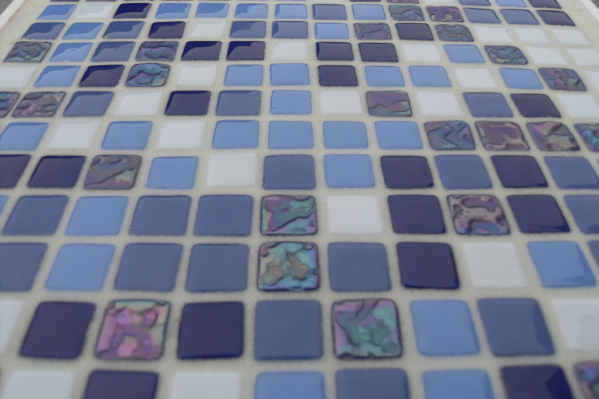 马赛克辅材水晶半透明填缝剂白色勾缝剂5kg桶