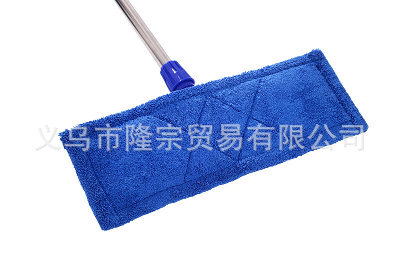 美佳婷伸缩吸水拖把平板家用可拆洗地拖木地板汽车洗车擦车布套式详情8