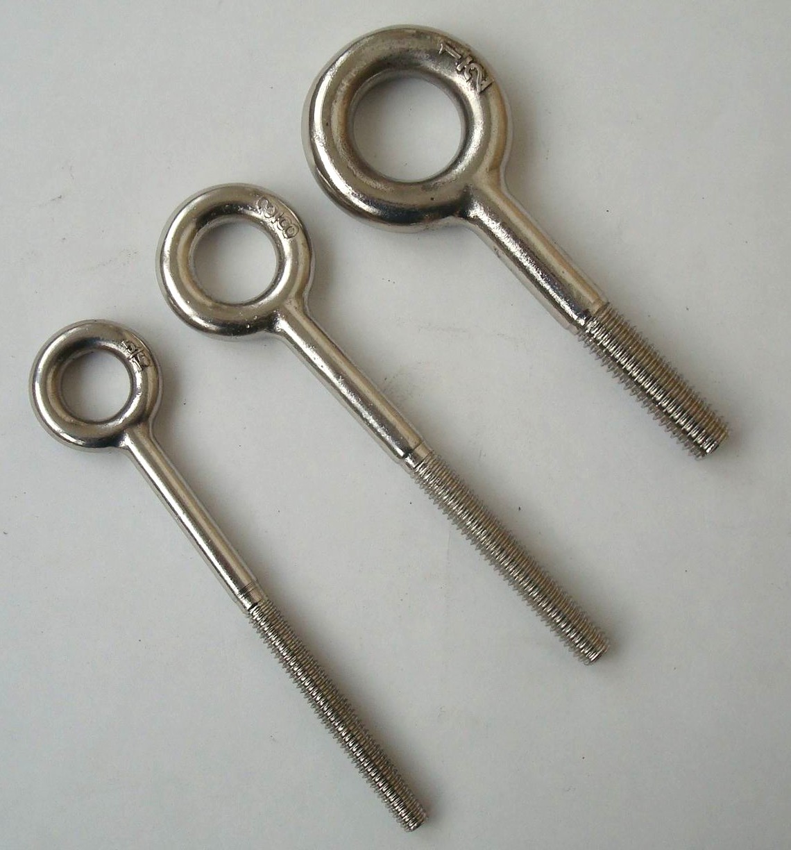 供应优质不锈钢304 316美式g277 279 291吊环螺丝