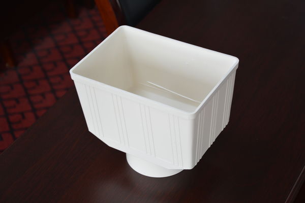 湖南pvc管厂家大量批发优质pvc排水管件 pvc管件 pvc方形雨水斗
