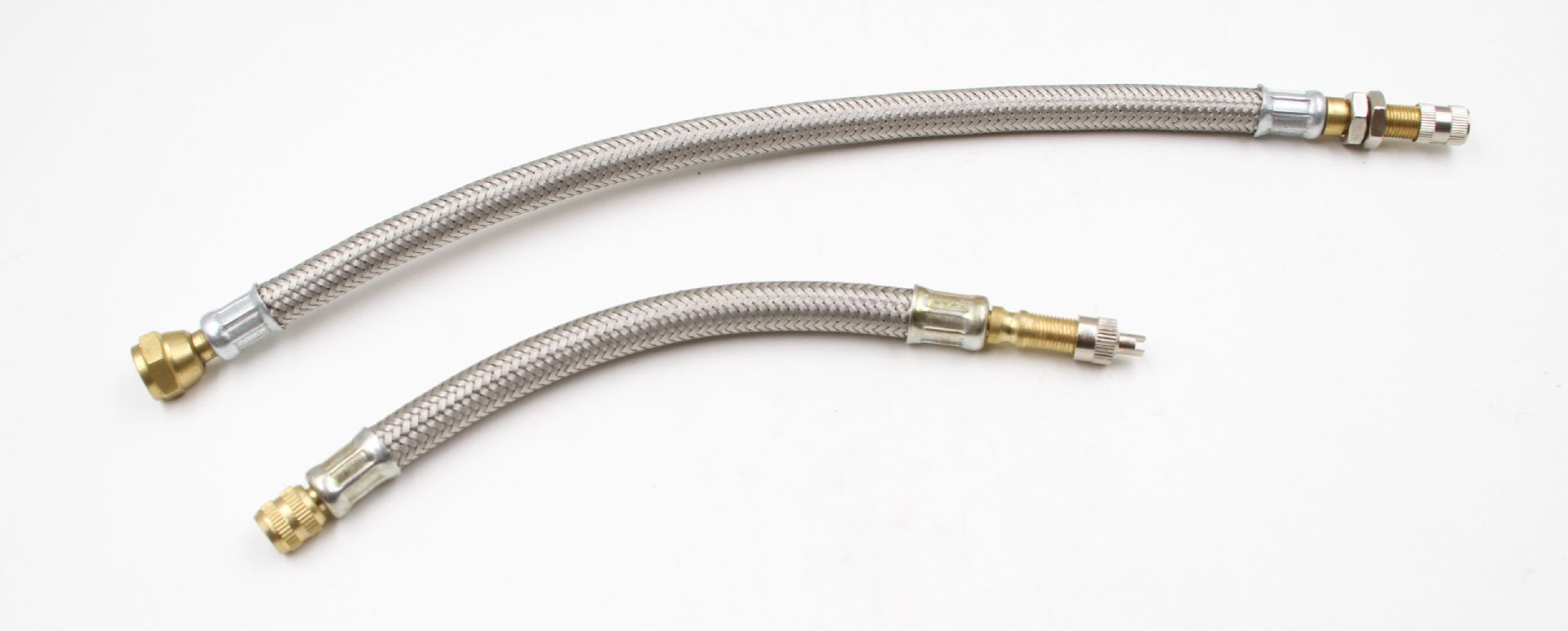 厂家直销优质不锈钢气门嘴延长管提供定制生产量大免定制费免运费