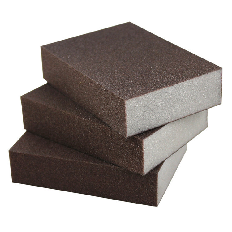 Silicon Carbide Descaling Cleaning Sponge Kitchen Multi-Purpose Cleaning Pan Bottom Coke Stains Fine Sand Spong Mop