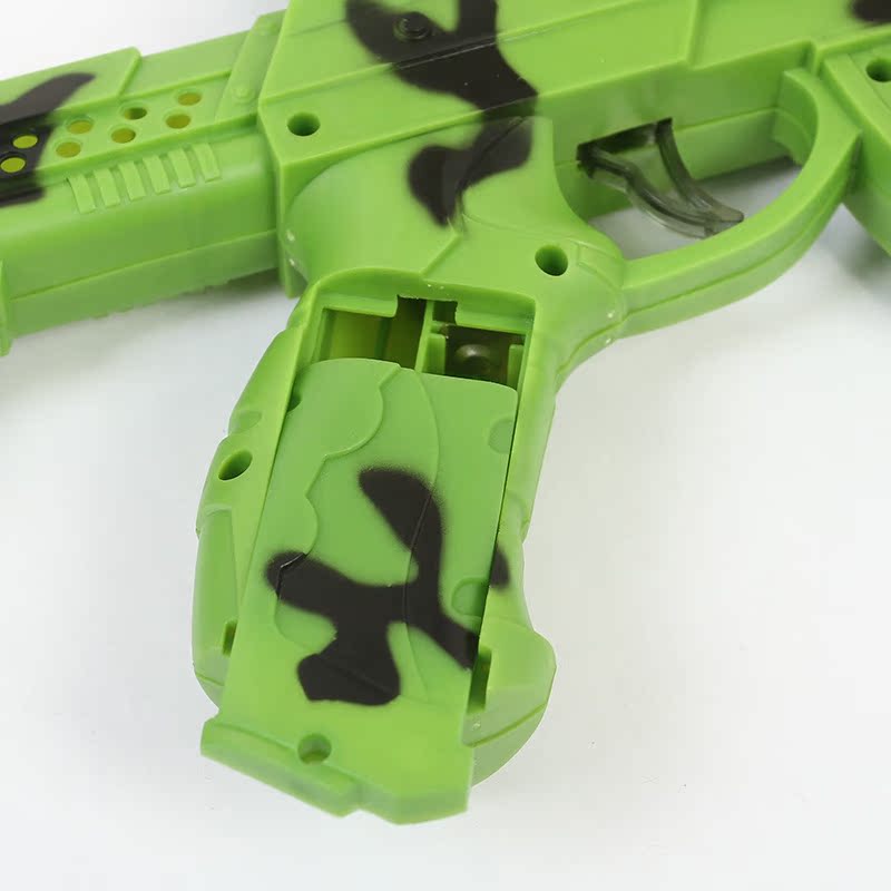 红外线电动枪语音震动狙击枪儿童军事玩具厂家直销广场热卖