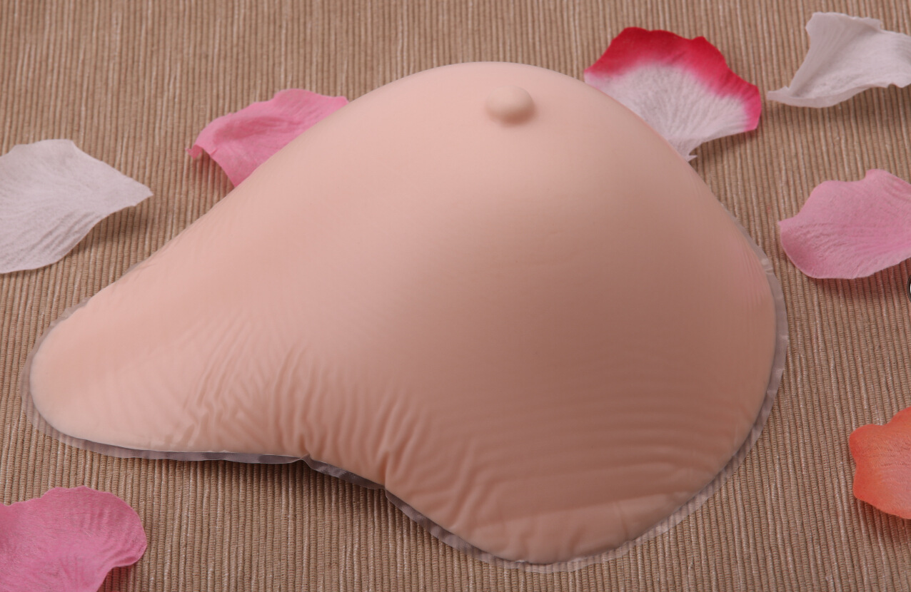 透气增大硅胶义乳 提胸聚拢轻质义乳乳贴 魔力挺胸垫爆乳魅力义乳