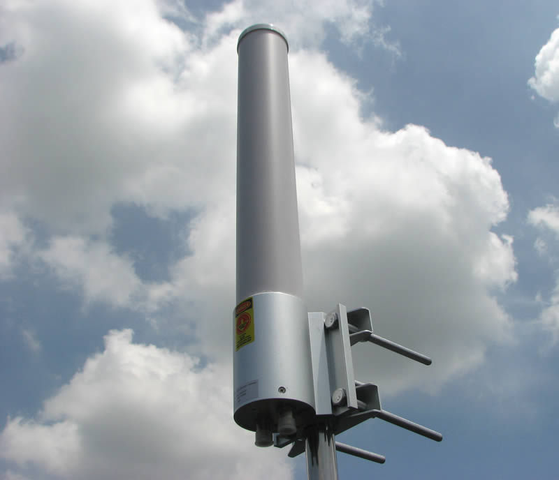 格西欧5g omni antenna双极化mimo全向天线12db室外增益天线