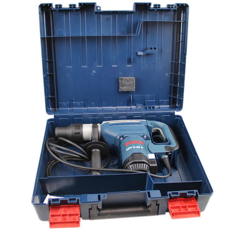 博世(bosch) 电锤gbh 5-38d 五坑锤钻 1050w 0611240043