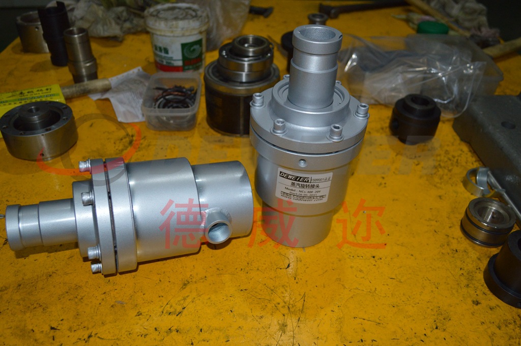 蒸汽旋转接头 (2)