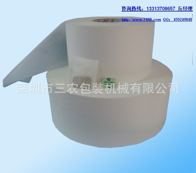 滤纸，茶叶过滤纸，袋泡茶过滤纸