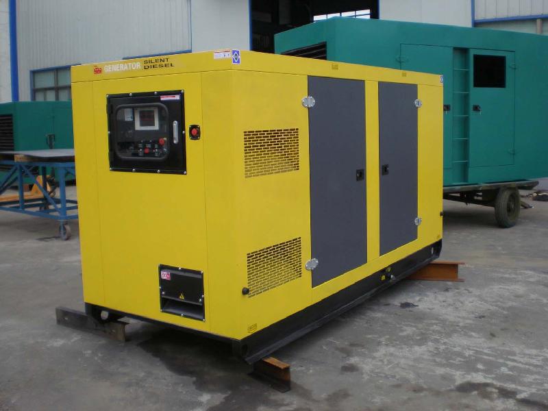 惠州防音型发电机组生产厂家防音型发电机定制公司 静音型发电机