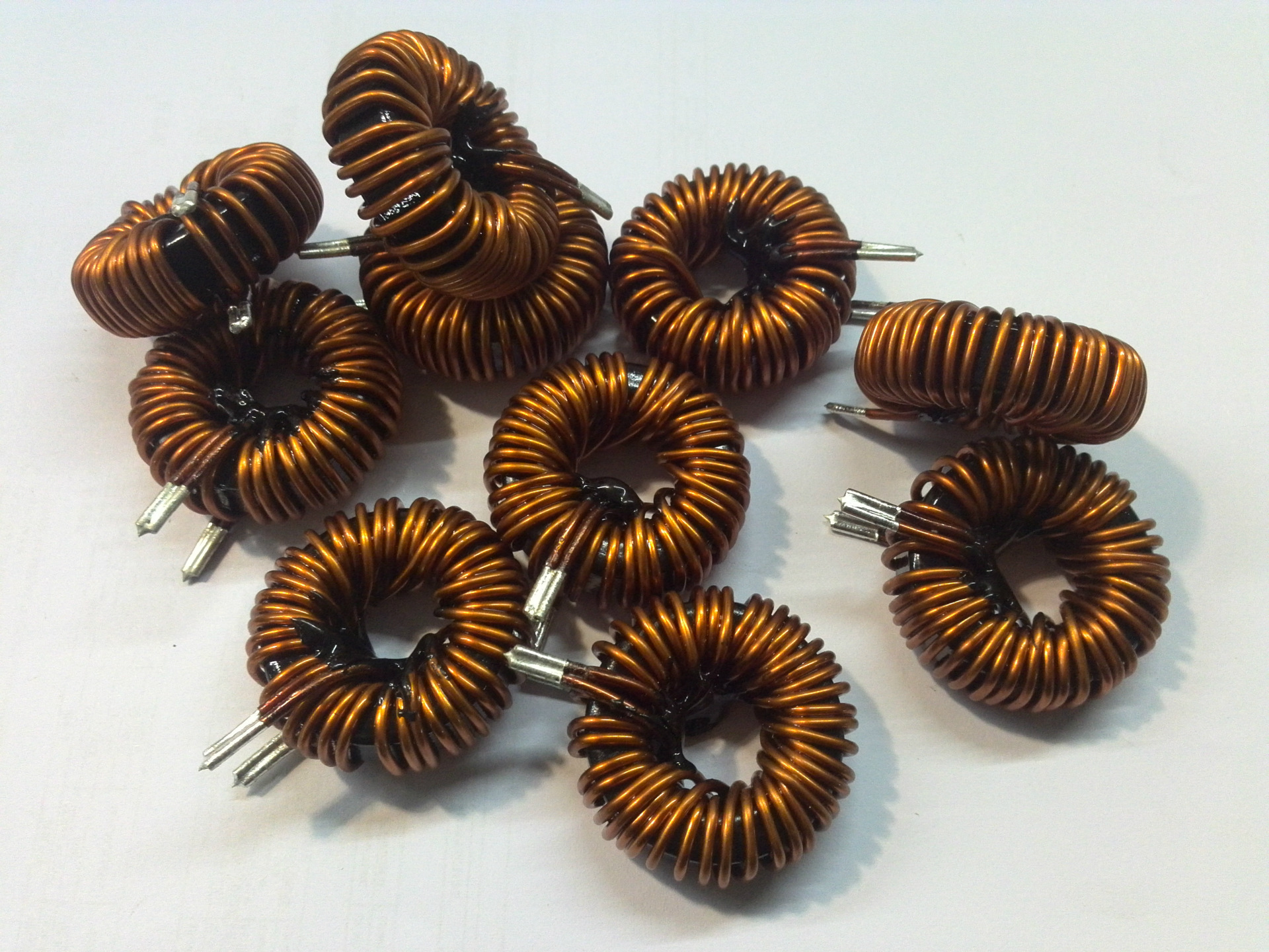 T31X19X13大功率开关电源电感汽车充电器输入共模电感高品质保证 磁环变压器,磁环,变压器