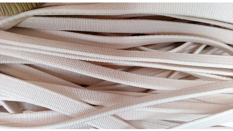 松紧带抽条厂家直销批发 鞋材贴合多功能面料抽条 代料加工抽条