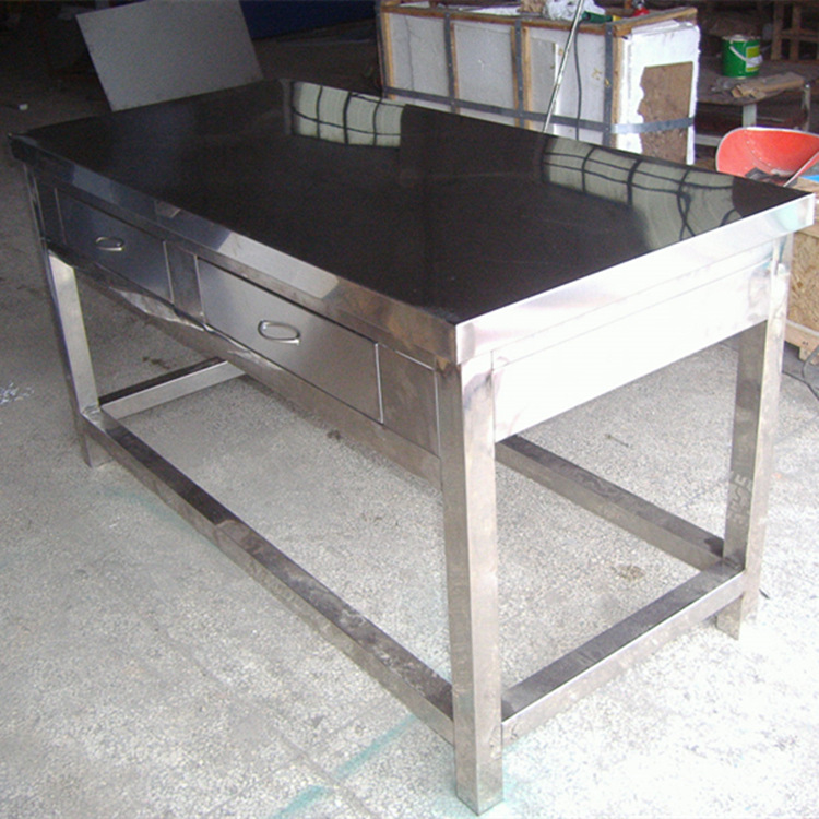 供应不锈钢桌子,不锈钢台子,工作台