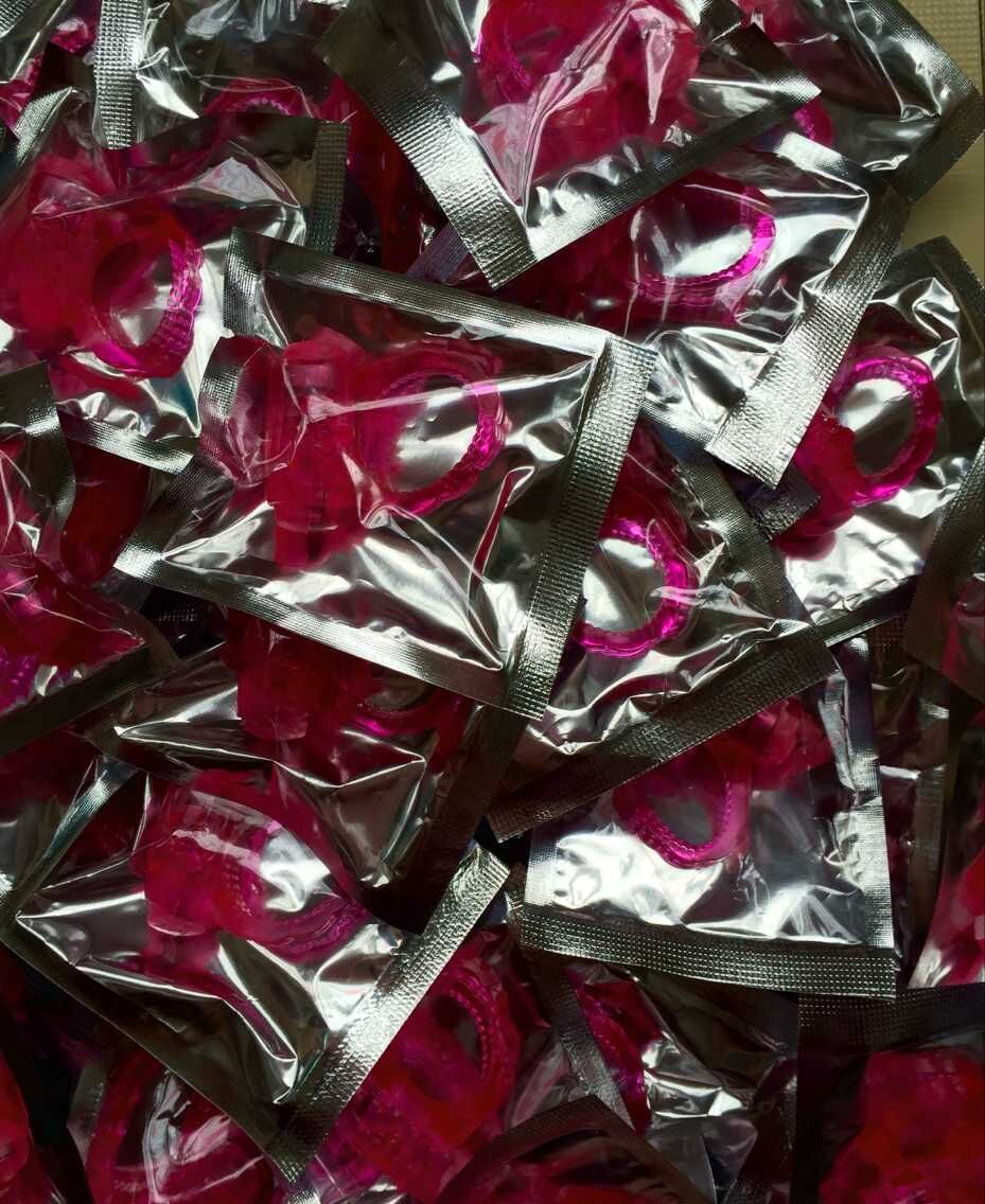 **震动环 硅胶震动环 细环