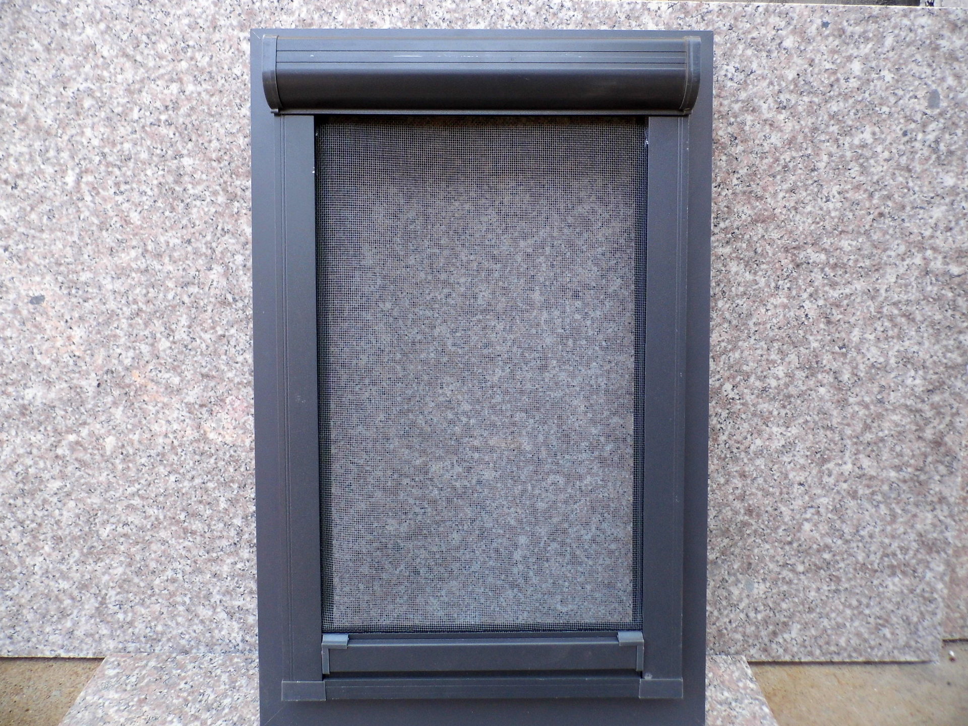 免维护隐形纱窗