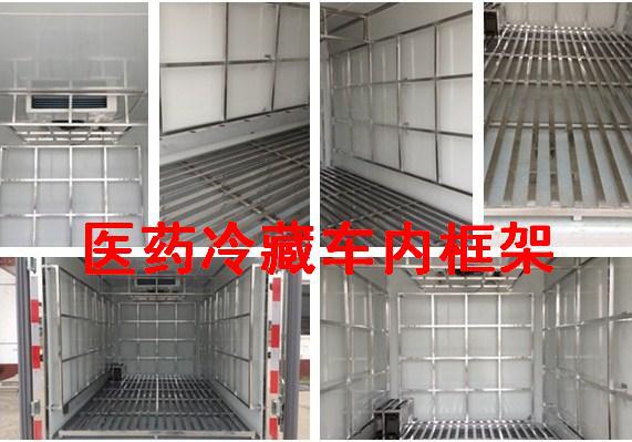 医药公司内框架