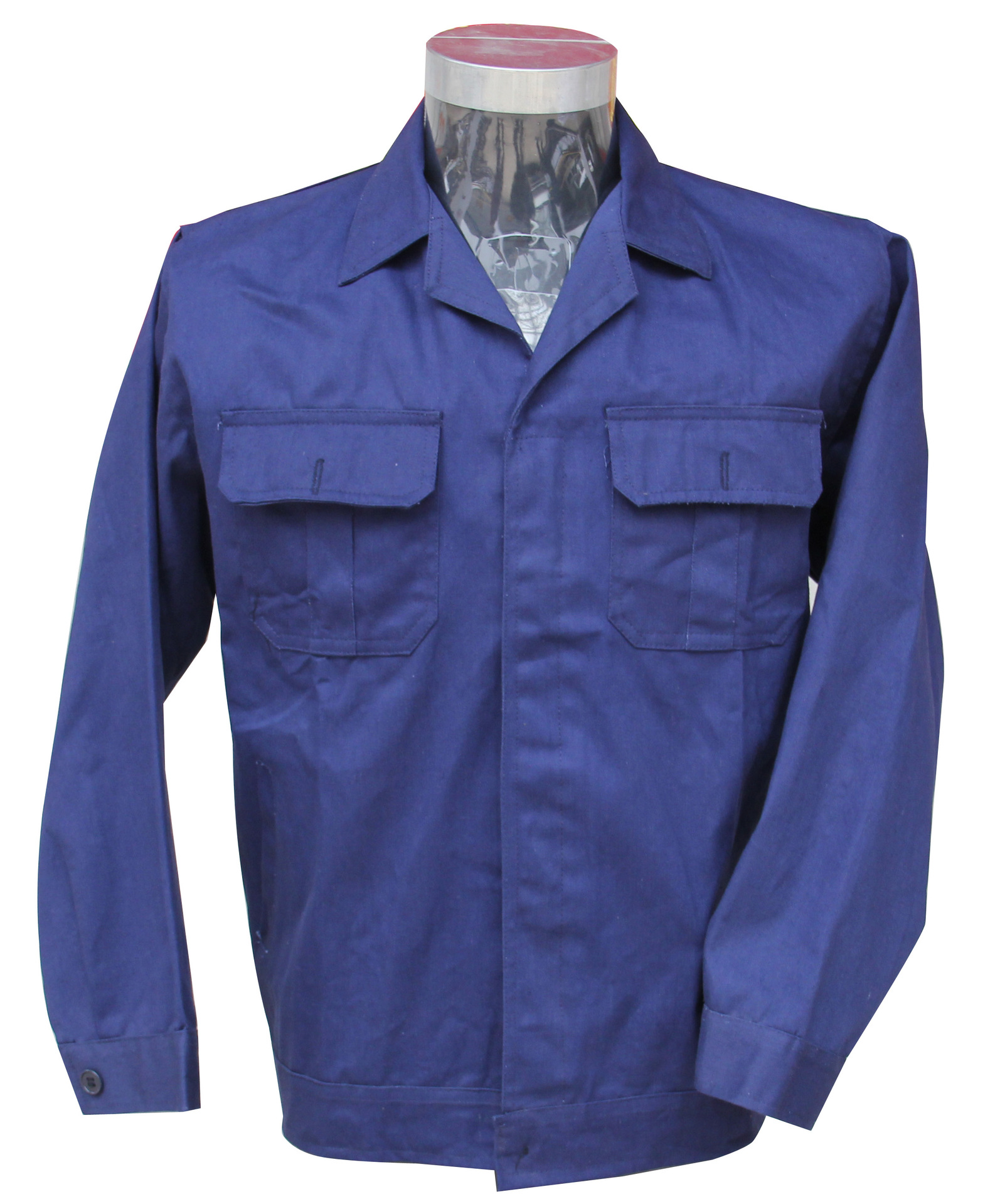 电焊工作服 电焊服劳保服 全棉加厚帆布电焊服套装