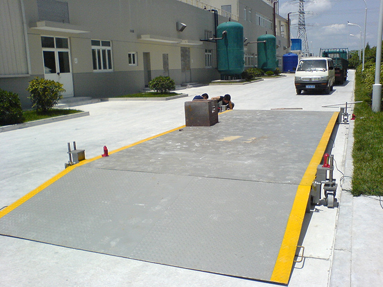 10米长电子汽车衡 100t大汽车过磅专用地磅秤专业维修厂家