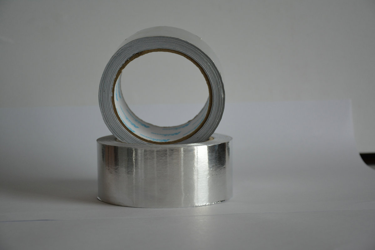 厂家供应 hc-1405cw 汇昌铝箔胶带 6cm*25m