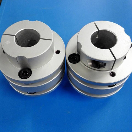 批发梅花联轴器伺服电机联轴器弹性连轴器外径30长35孔5-16