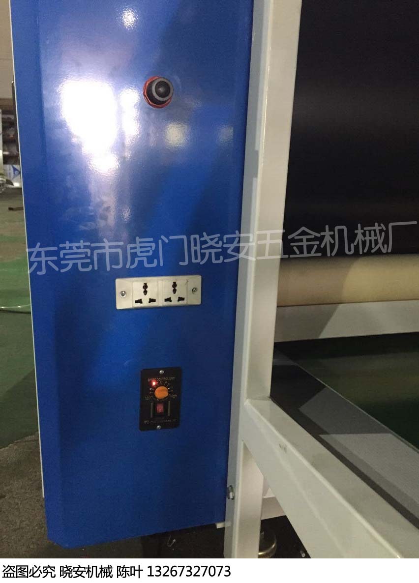 个性鼠标垫烫画机