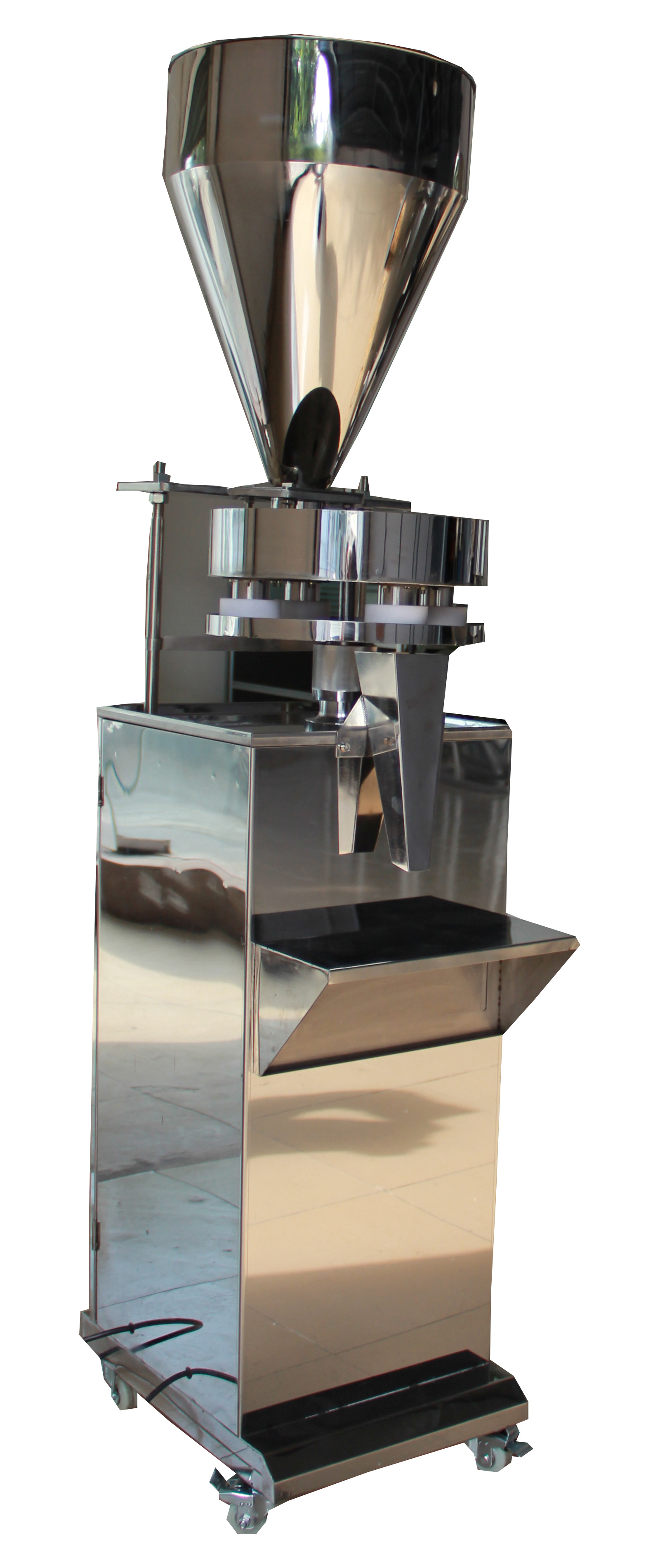 供应面粉半自动灌装包装封口机 粉剂半自动灌装机械设备