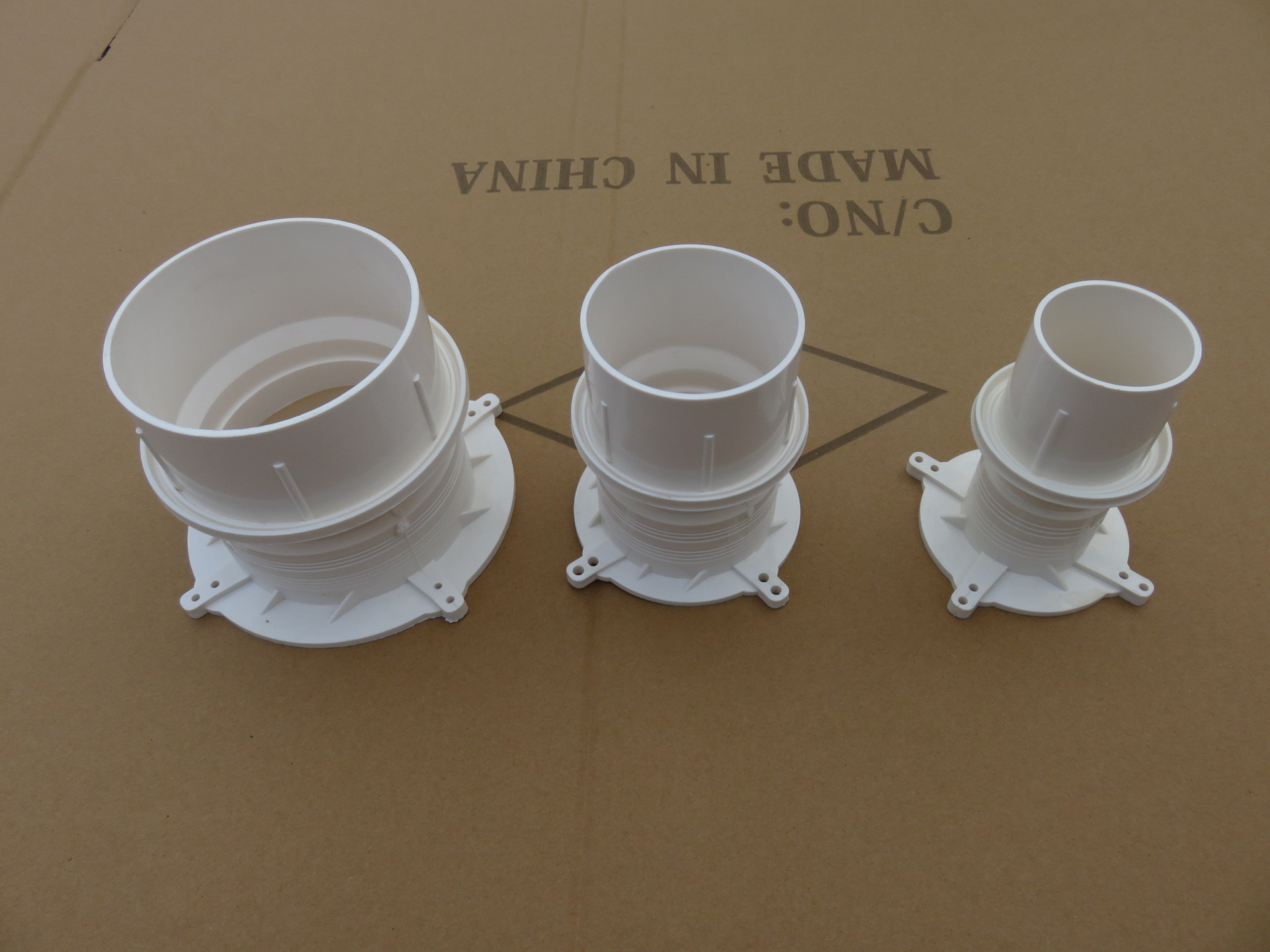 pvc预埋套管 预埋直接卫生间预埋套管 建筑预埋套管