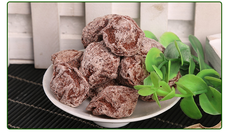 云南特产 太极桥大话梅180g袋装 话梅