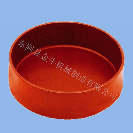 厂家直销 w1型堵头铸铁排水管件 国标【金牛机械】13906359906