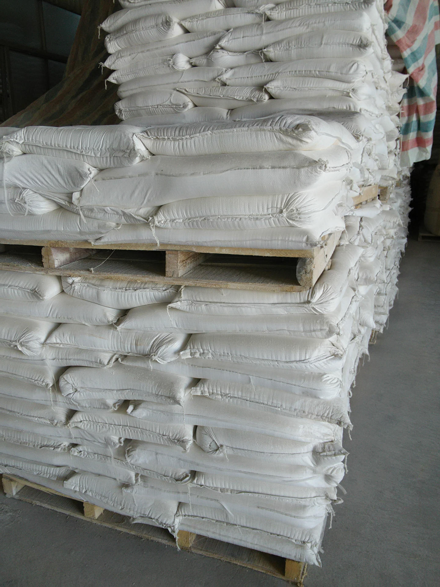 半水纤维石膏粉 工艺彩绘娃娃白坯石膏粉