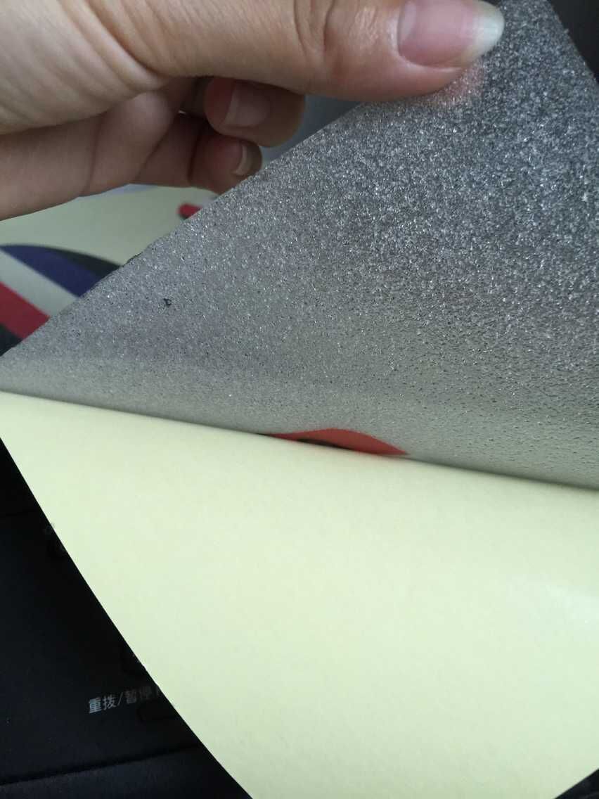 滑板专用透明33*9防滑砂纸,止滑布,pvc防滑砂贴纸,防水砂皮