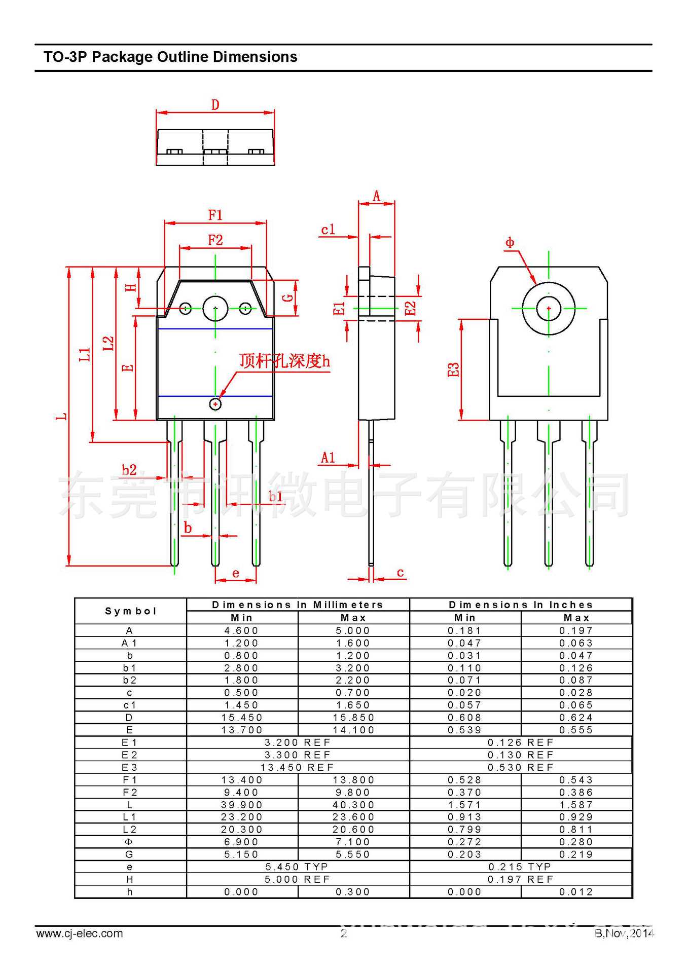 东莞市讯微电子有限公司 供应信息 三极管 2sa1943