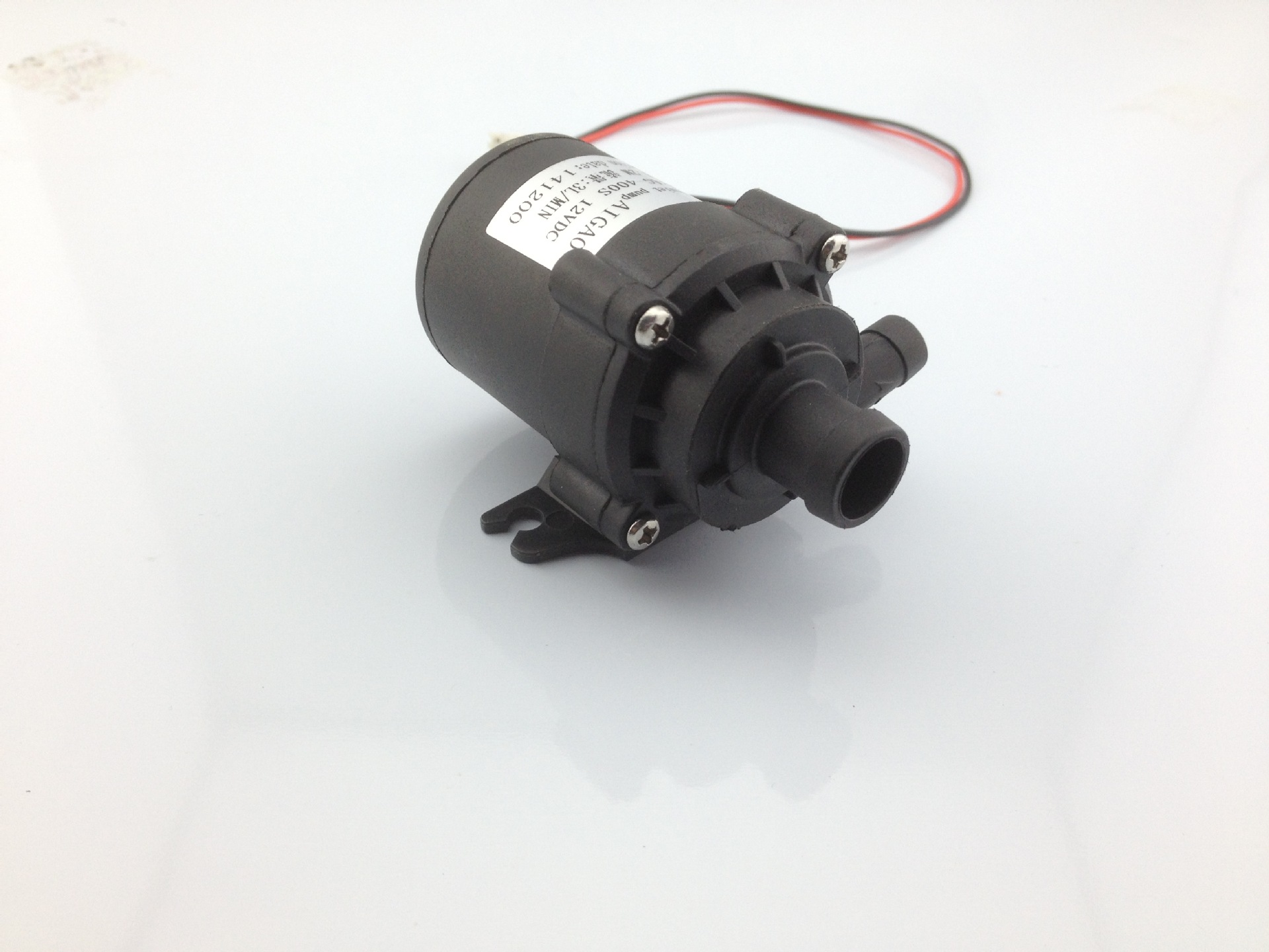 超静音直流潜水泵 水暖毯专用泵 水暖毯水