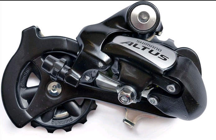 正品shimano禧玛诺 m310套件 山地车自行车8变速套件 24速套件