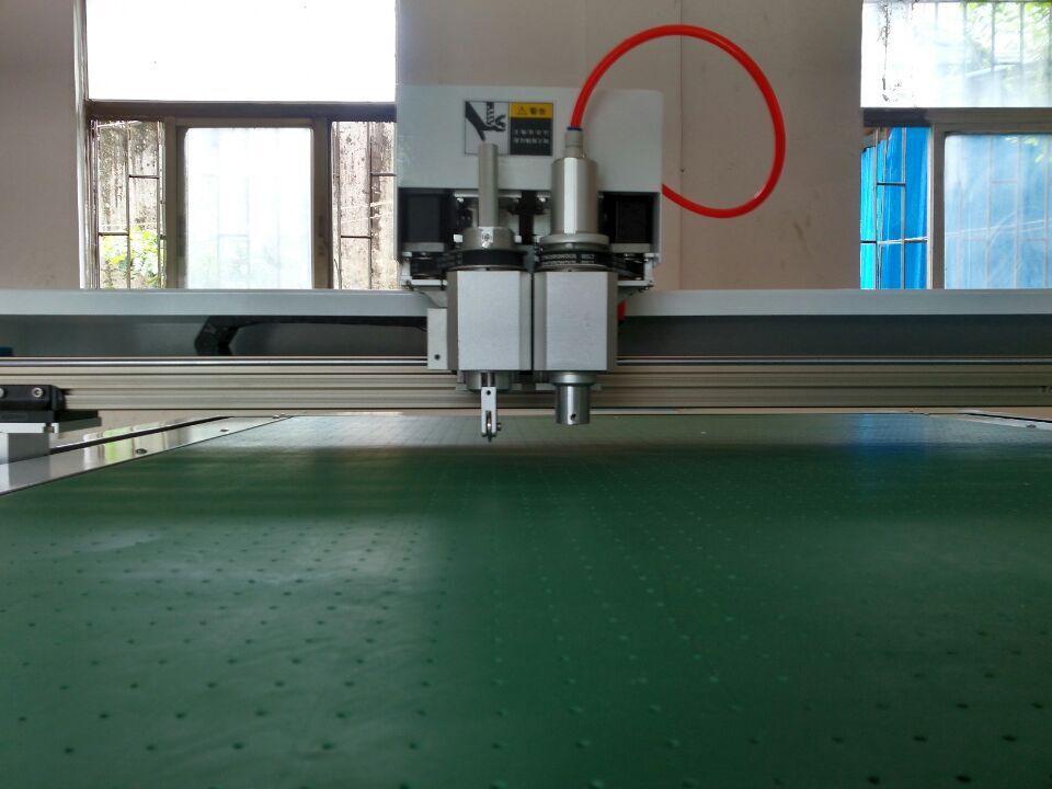 厂家供应优质防静电膜模切打样机 免刀模 直接冲裁成型 省费用