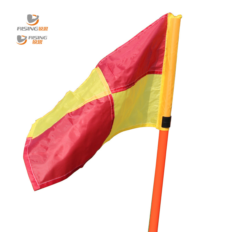 足球角旗 插地式室外足球场地角旗 足球训