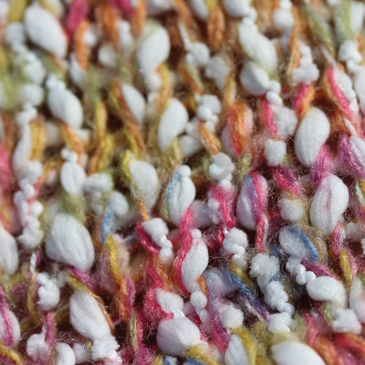 汇彩纺织纱线涤纶灯笼纱时尚特种花式纱线大灯笼纱 厂家特价直销