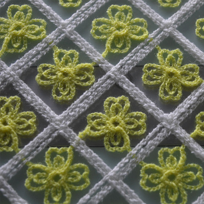 电脑刺绣 链式毛巾绣 高端服装面料加工 实力绣花加工厂 来样定制