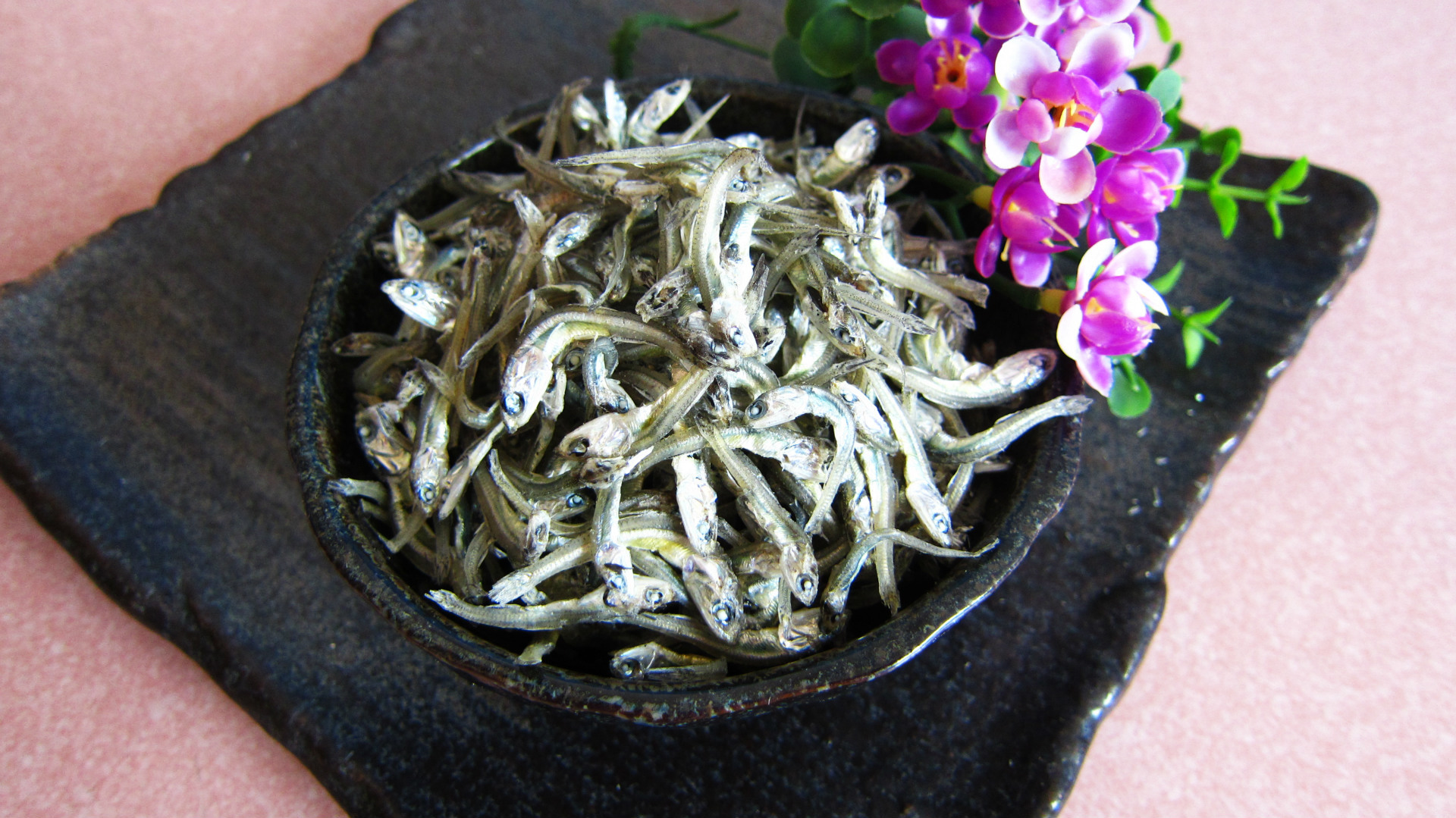 圣诞节送礼品韩货干制海燕鱼干 小银鱼 汤料水饺辅料 小菜调味料