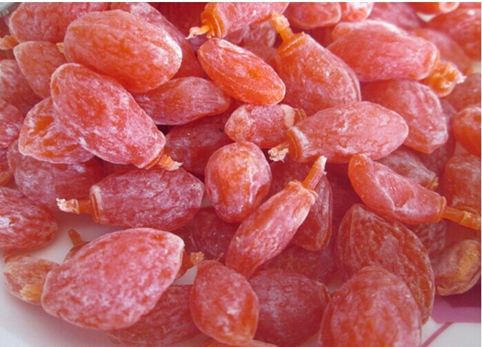 批发罐装槟榔果 香榔梅 红槟榔梅 瓜子梅 妃子梅 零食蜜饯250