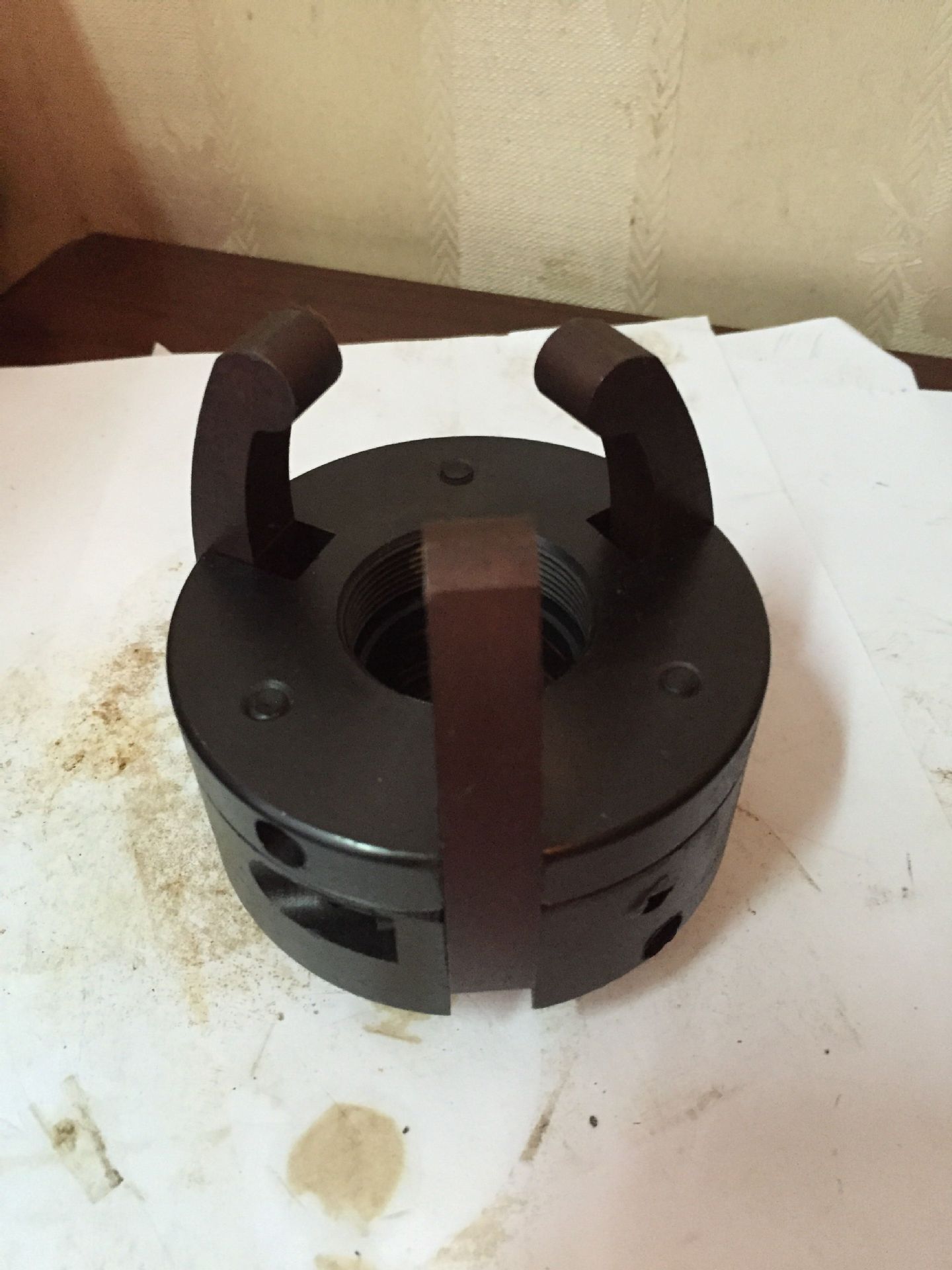 台湾三爪总成 数控机床三爪总成 机床附件